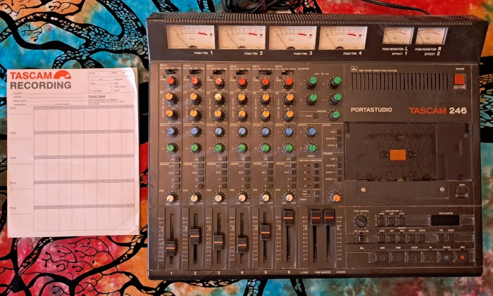 Profile banner