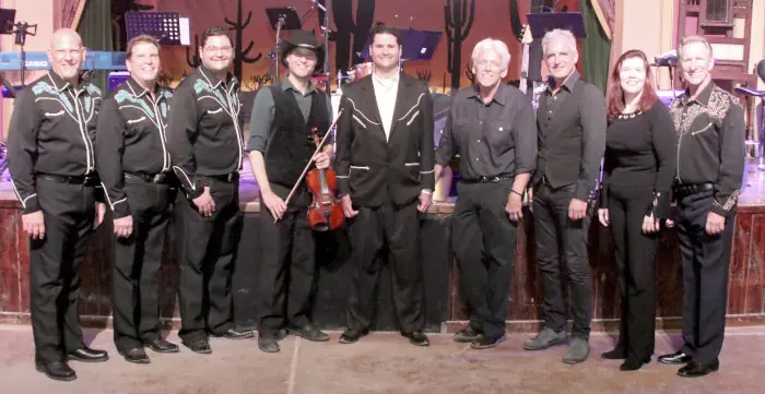 Big Iron Band