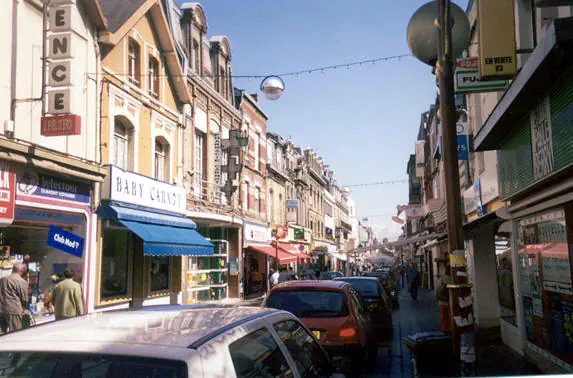 Berck France