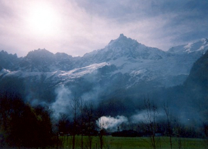 MIke Cirillo photo of The Alps