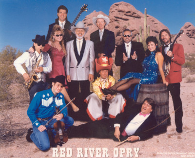 Mike Cirillo Red River Opry publicity photo