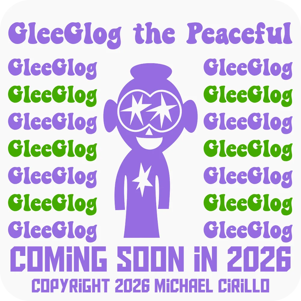 Mike Cirillo GleeGlog image